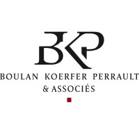 BKP & Associés Avocats Logo