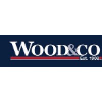 Wood & Co Real Estate Logo