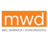 Mal Warwick Donordigital (formerly Donordigital) Logo