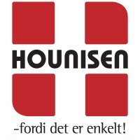 Hounisen Laboratorieudstyr A/S Logo