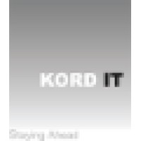 KORD IT Logo