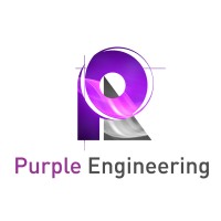 Purple Engineering Logo