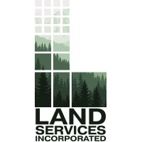 LAND SERVICES, INC. (of Colorado) Logo