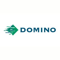 Domino Printing Logo