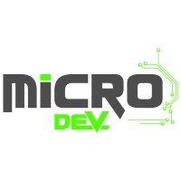 Microdev sàrl Logo
