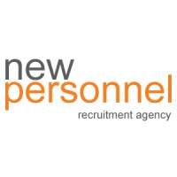 New Personnel Logo