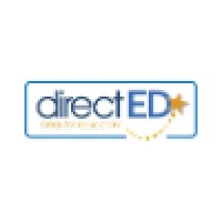 Direct-Ed Printing Services Ltd Logo