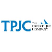 The Private Jet Company (TPJC) Logo
