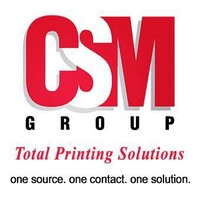 CSM Group, Inc. Logo