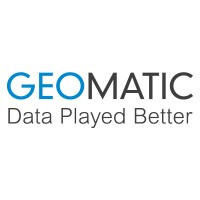 Geomatic a/s Logo