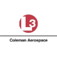 L-3 Coleman Aerospace Logo