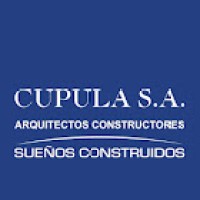 CUPULA Constructora Logo