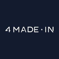 4 Made In Logo