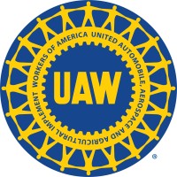 International Union, UAW Logo