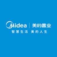 美的置业集团有限公司 Logo