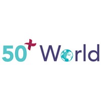 50+ World Logo