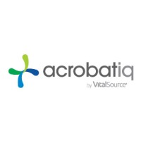 Acrobatiq by VitalSource Logo