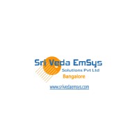 Sri Veda EmSys Solutions P Ltd Logo