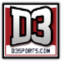 D3sports.com Logo