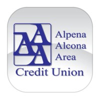 Alpena Alcona Area Credit Union Logo