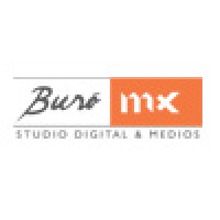 BURO MX - Studio Digital Logo