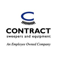 Contract Sweepers & Equipment Logo