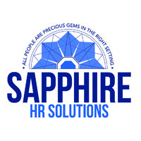 Sapphire HR Solutions Logo
