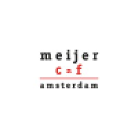 Meijer CnF Amsterdam, Accountancy en Fiscale Dienstverlening Logo