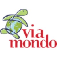Via Mondo Travel & Wellness Logo