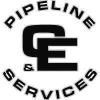 C&E PIPELINE SERVICES Logo