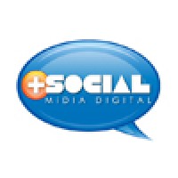 +Social Mídia Digital Logo