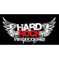Hard Rock Producciones Logo