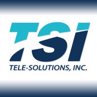 TSI - Tele-Solutions, Inc. Logo