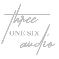 Three One Six Audio Logo
