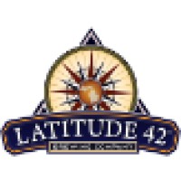 Latitude 42 Brewing Co. Logo
