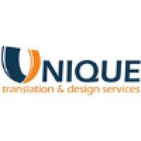 Unique Translation Logo