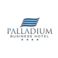 Palladium Business Hotel Logo