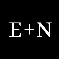 E+N Arkitektur Logo