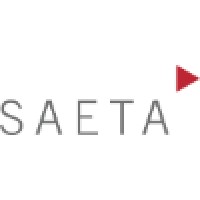 Saeta Comunicació Logo