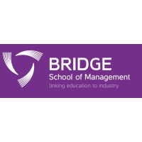 BRIDGE School of Management Logo