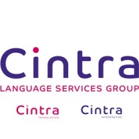 Cintra Language Services Group Logo