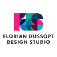 Florian Dussopt Design Studio Logo