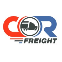 COR Freight Logo