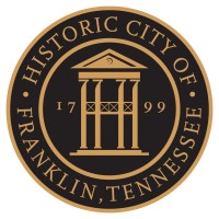 City of Franklin, Tennessee Logo