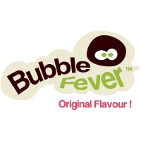 Bubble Fever SAS Logo