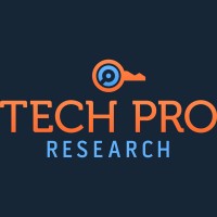 Tech Pro Research Logo