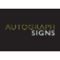 Autograph Signs Logo