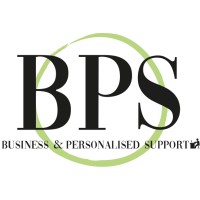 BPS - Business & Personalised Support Logo