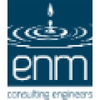 ENM Consulting Engineers SA Logo