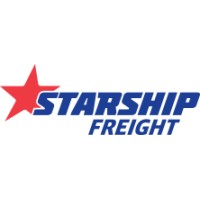 Starship Freight Logo